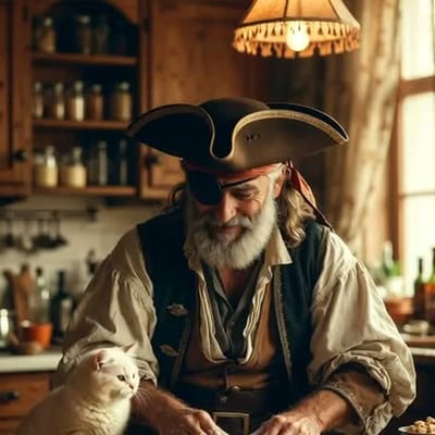 🥟„Marzenia pirata”🥟