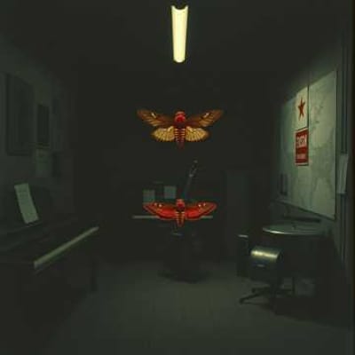 (Instrumental intro: dissonant piano cho