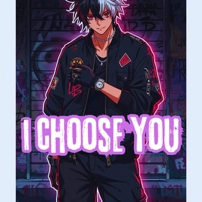 I Choose You