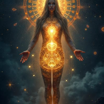 Искра творца / Shaman's Spark