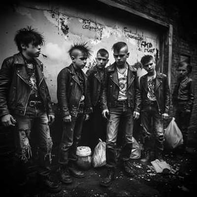 Filth Generation
