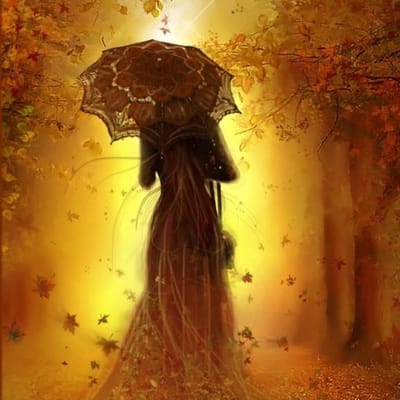 🍁Прощай осень /Goodbye autumn🍁