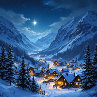 Stille Nacht