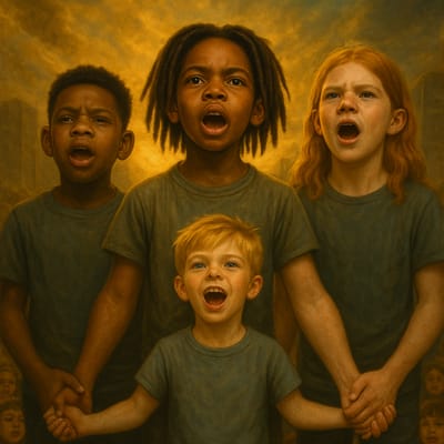 “We Rise Again” (Little Riddim Crew)