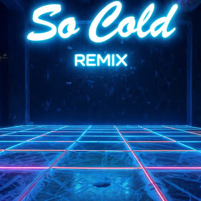So Cold (Jersey Club Remix)