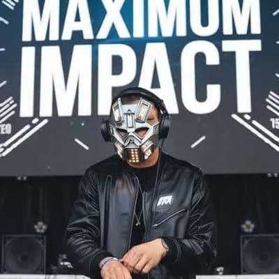 Maximum Impact (MusixMan Trance Remix)