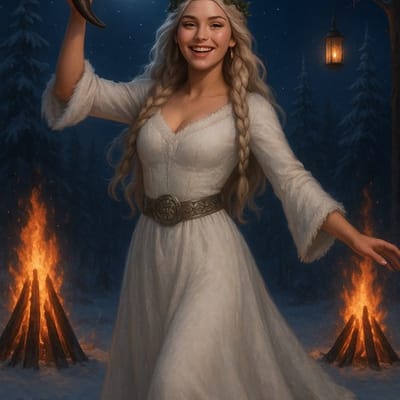 The Song of Yule