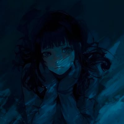 Blue Room Ghost