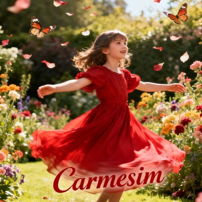 Carmesim (Single)