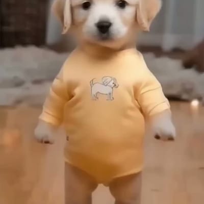 Crazy Polly dance