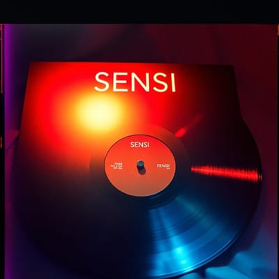 🪄 SENSI✨😊🌟. ✨by LfRemix64 ©