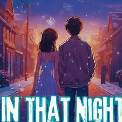 In that Night #OneDecemberNight