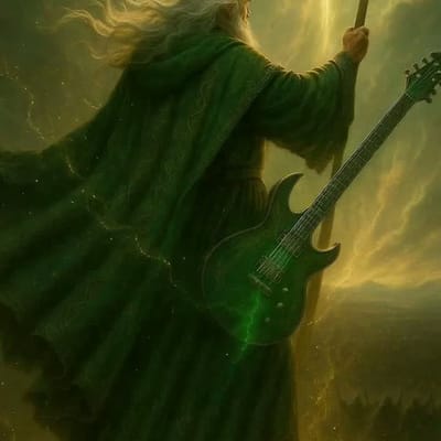 Der letzte Barde (Myrddin's Armee)