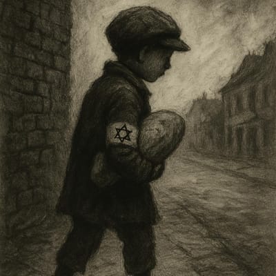 Henryka Wanda Łazowertówna - Mały szmugler