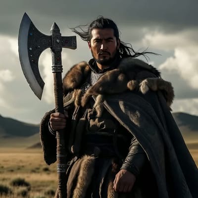 Juramento al clan: ¡Soy el caudillo!