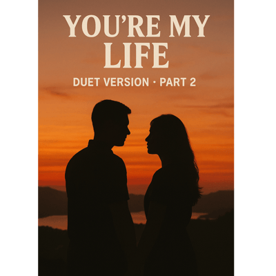 "You're My Life" Duet Ver. - By Jai & Lilibeth Quick (aka DJ Nestle & M.C. LBQ)