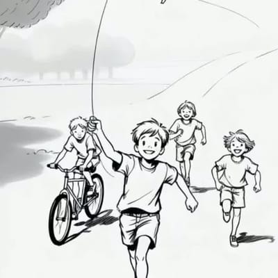 Chasing The Kite šŖ