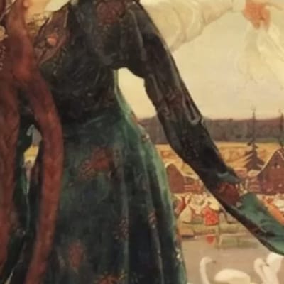 🌞 Земля русская (Land of Rus) #Folk