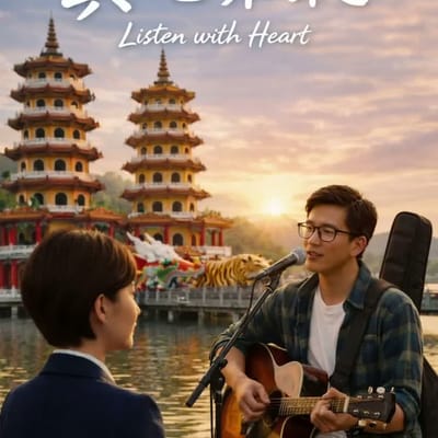 真心來聽|Listen with Heart (Remix)