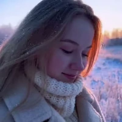 Загорелась звезда