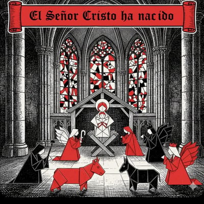 GT's 🎶 | El Señor Cristo ha nacido 🌟❄️🌲