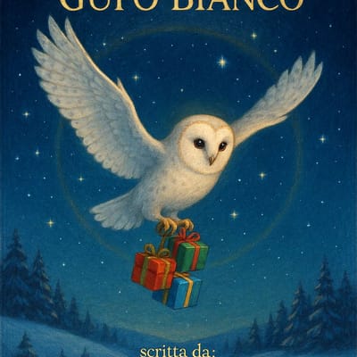 Il Volo del Gufo Bianco