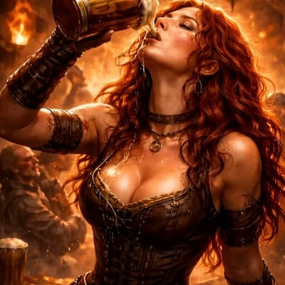 Und wieder, bis zum Morgengrauen! (Female Lead Vocal Version)