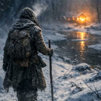 Guide Me Home