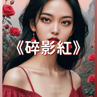 《碎影紅》(中文 抒情)