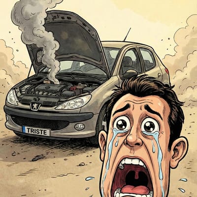 Quem tem Peugeot