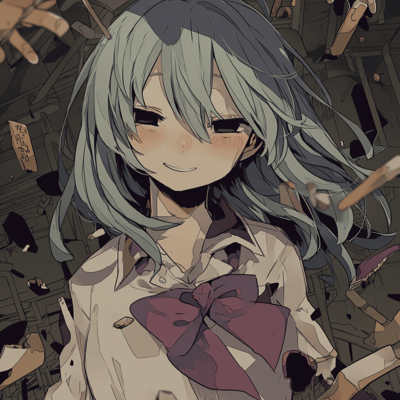 わるいこ(Bad person)