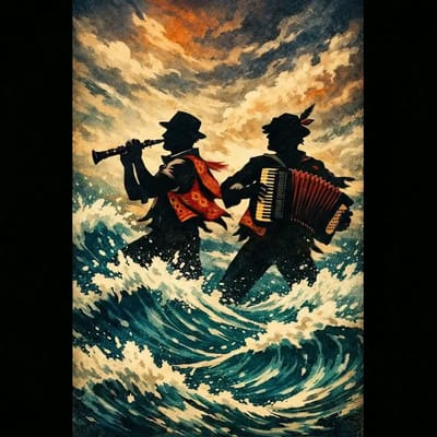 Deniz Üstü Köpürür / The Sea Foams