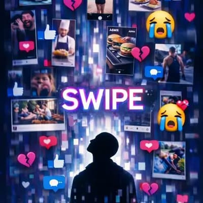 Ancora uno swipe