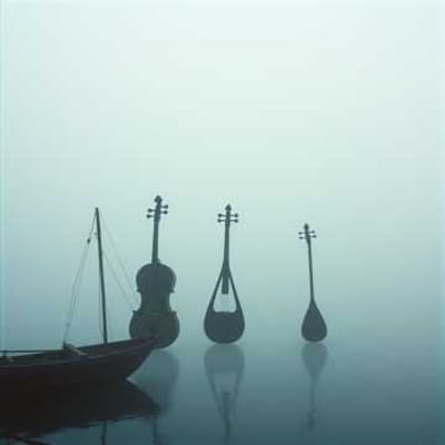 五弦之港 / The Port of Five Strings