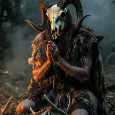 Πνεύματα του Δάσους (Spirits of the Forest) (Rotting Neon)