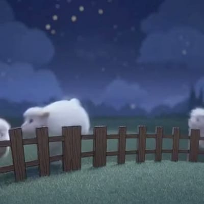 The 101st Sheep (A Bedtime Malfunction)