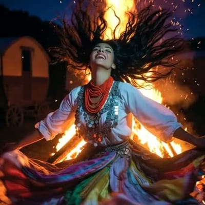 🔥 ROMANO ILO 🔥 Gypsy Heart ❤️ Цыганское Сердце (Remastered)