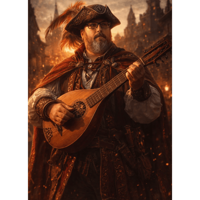 Der Barde Lunarion
