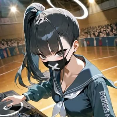 SUKEBAN ANGEL TECHNO
