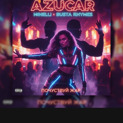 מותק(Azucar почувствуй жар) (есть на русском)