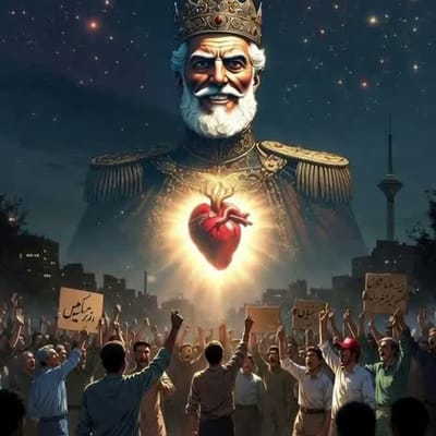 بازگشت شاه (Return Of The King) V5