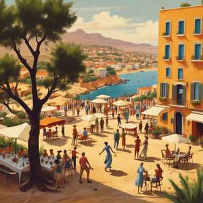 Sicilia terra mia