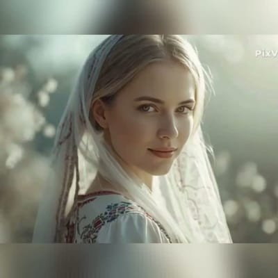 українська жінка