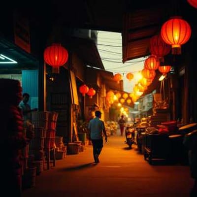 Đi lang thang