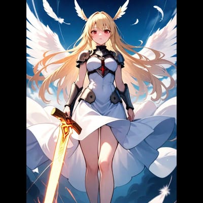 Valkyrie’s Requiem
