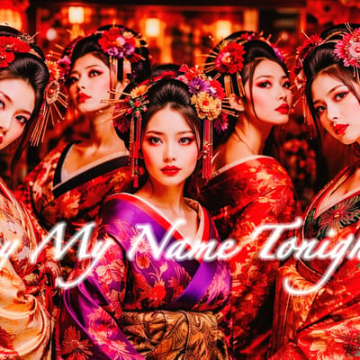 Say My Name Tonight