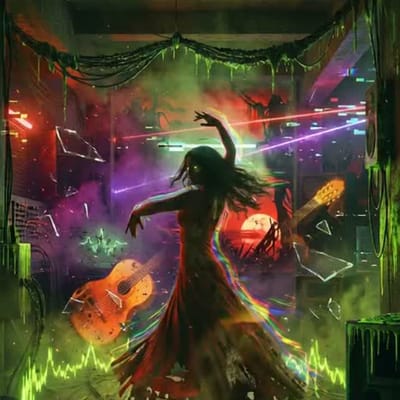 Acid Samba Brasilía