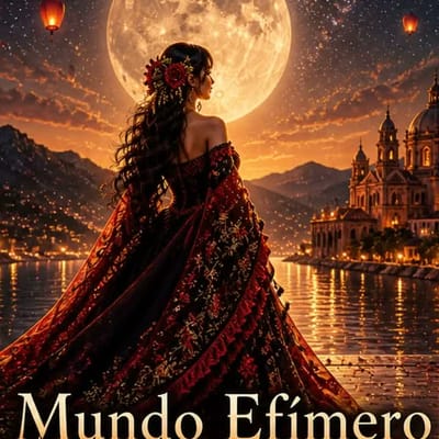 Mundo Efímero - La Flor de un Instante