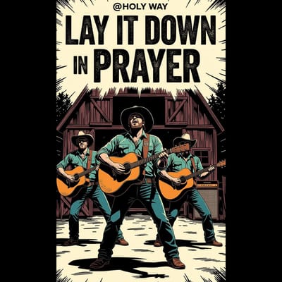 Lay It Down in Prayer