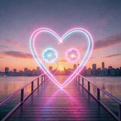 Beyond It All (Japanese-English Uplifting Duet Mix)